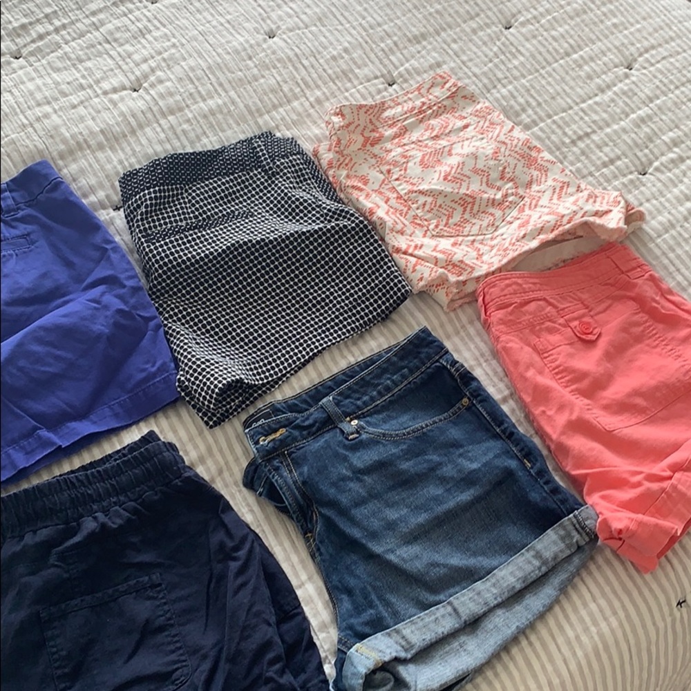 Summer Shorts Bundle - image 1